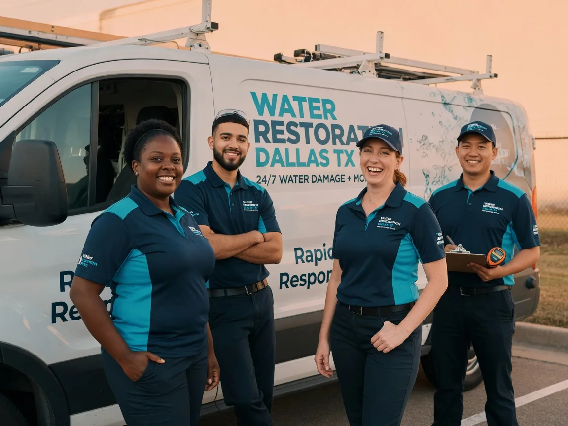 Emergency Water Damage Restoration company in Kincaid, KS