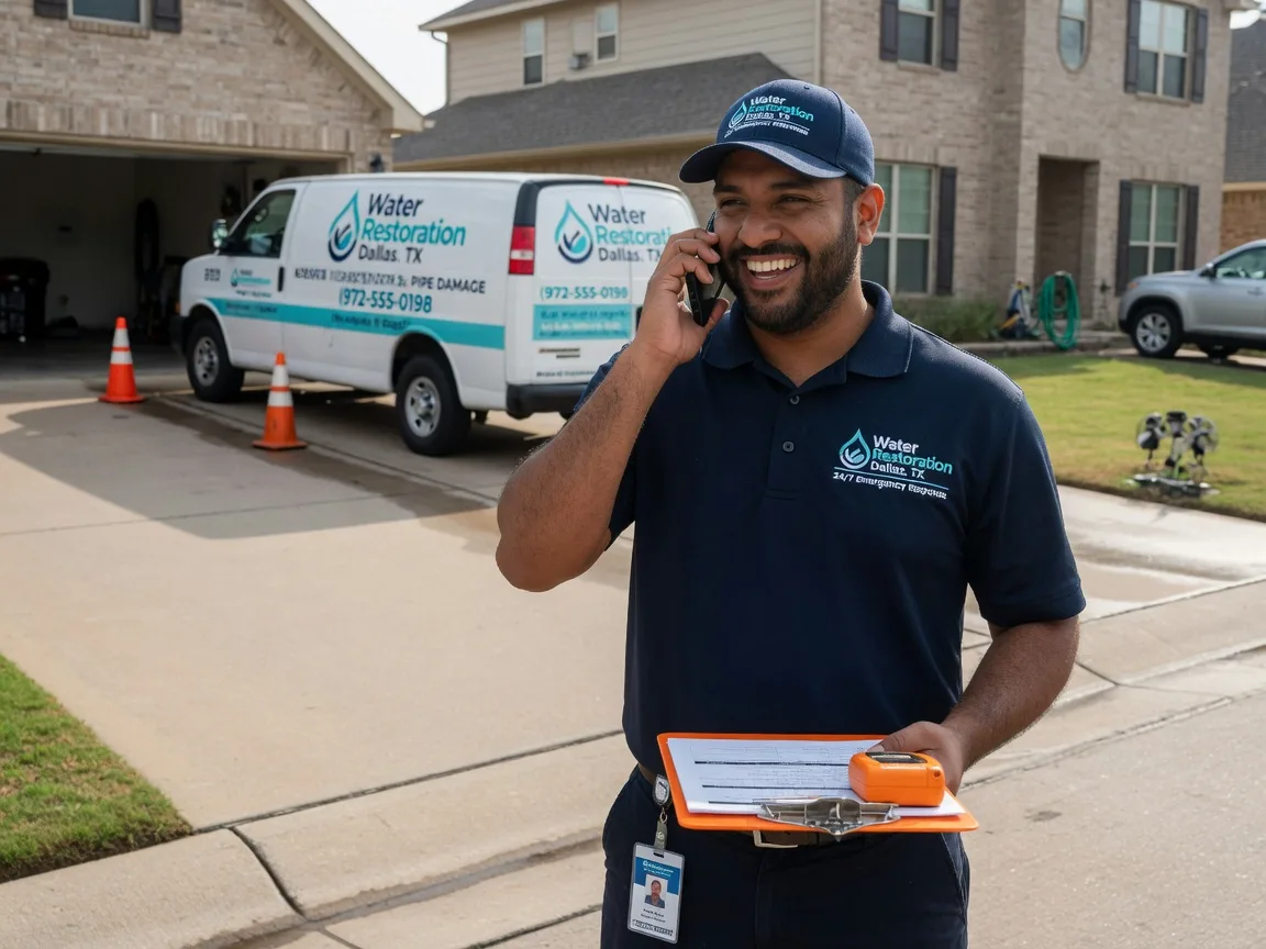 Emergency Water Damage Restoration Kincaid, KS FAQs